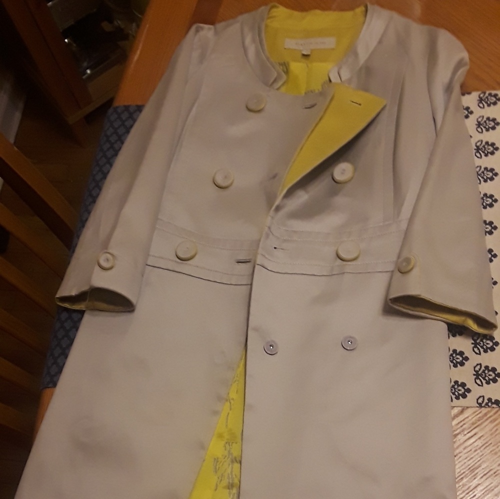 PLASTIC ISLAND COAT
